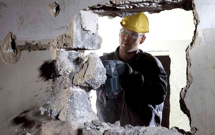 Демонтаж квартир «під ключ»